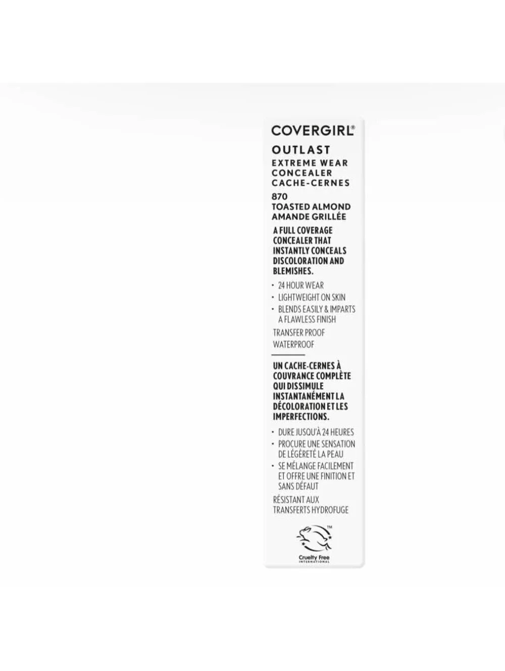 Covergirl Concealer 